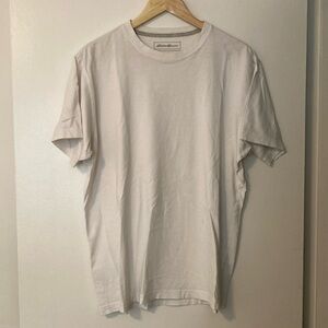Eddie Bauer white tee